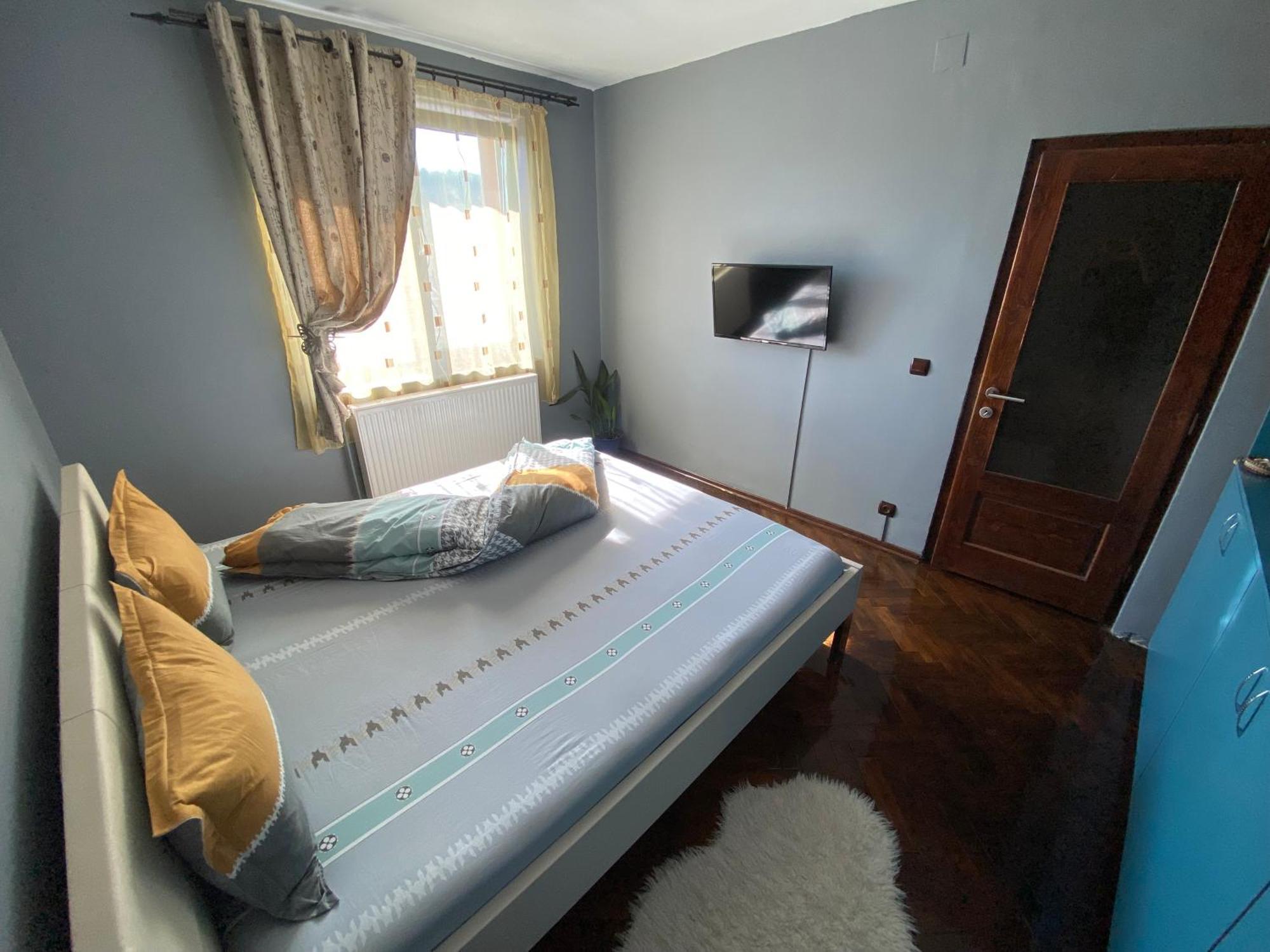 Comfort Home Apartment 2 彼得罗沙尼 外观 照片