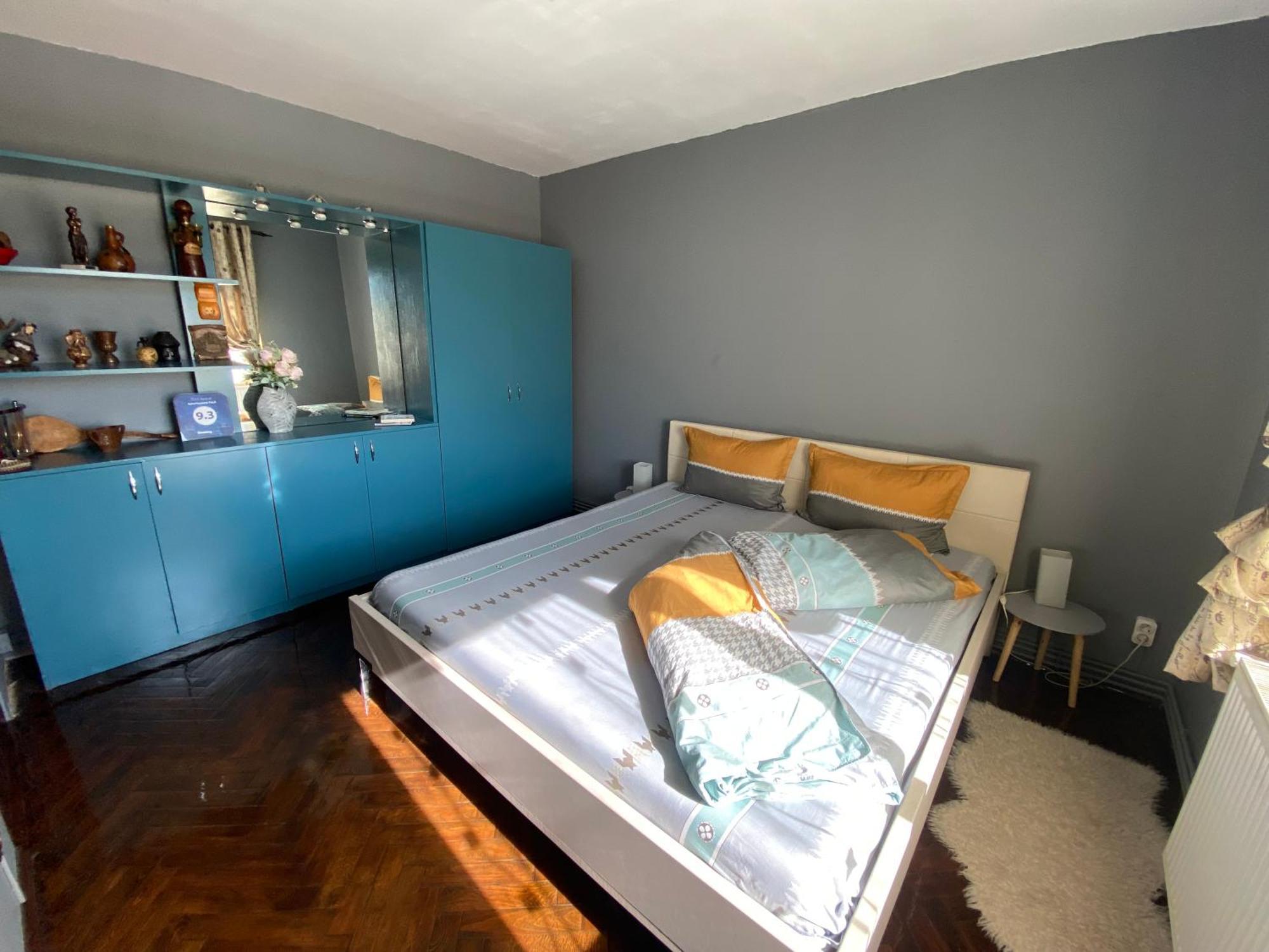 Comfort Home Apartment 2 彼得罗沙尼 外观 照片