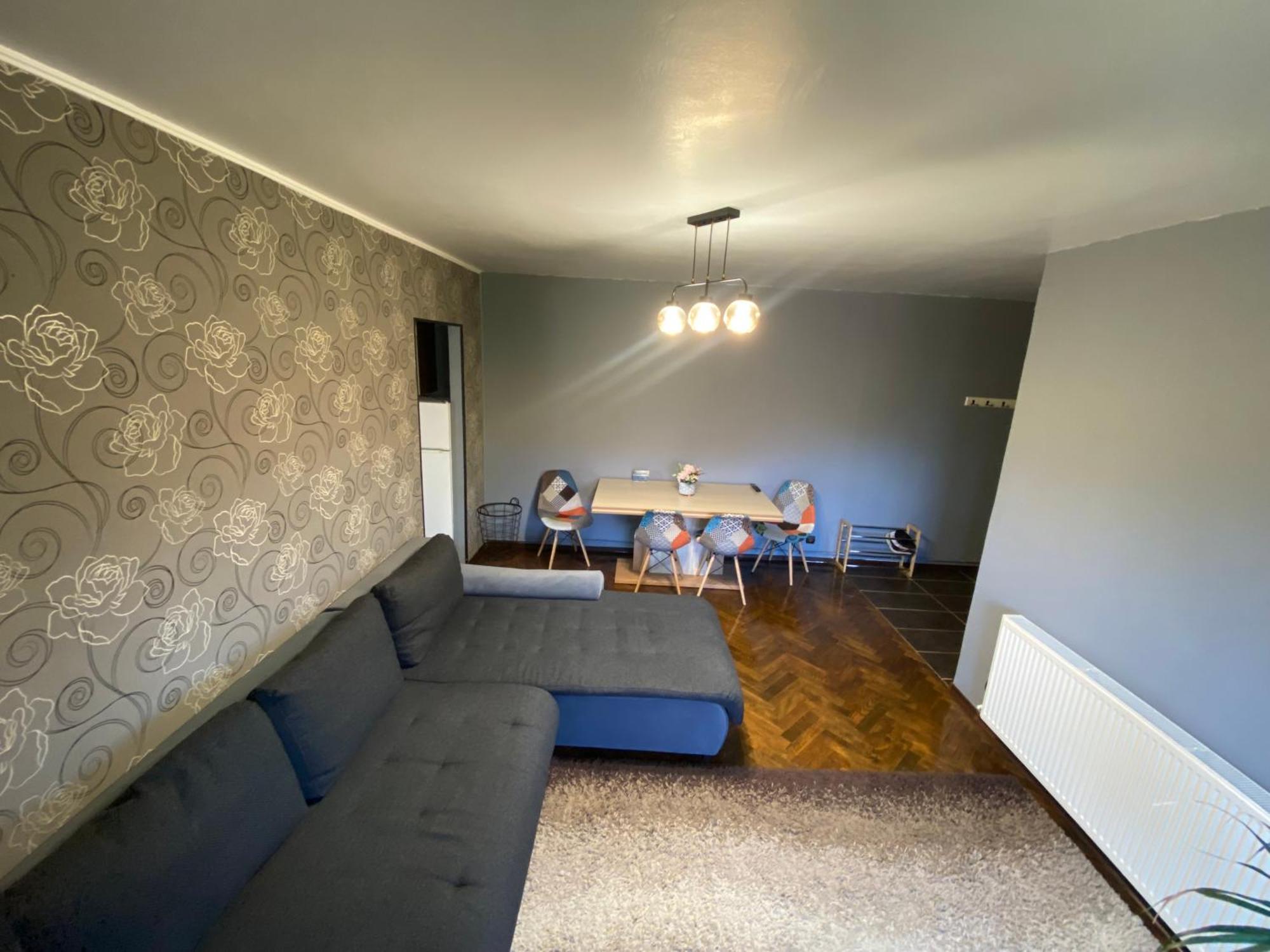 Comfort Home Apartment 2 彼得罗沙尼 外观 照片